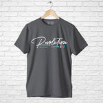 "REVOLUTION", Men's Half Sleeve T-shirt - FHMax.com