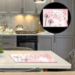 DANDELION, Acrylic Mirror Table Mat - FHMax.com