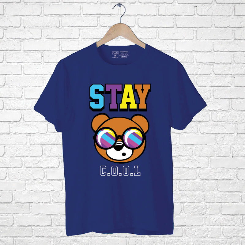 "STAY COOL", Boyfriend Women T-shirt - FHMax.com