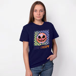 "STAY CREEPY", Boyfriend Women T-shirt - FHMax.com