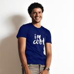 "I'M COOL", Men's Half Sleeve T-shirt - FHMax.com