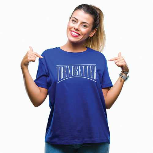 Trendsetter, Boyfriend Women T-shirt - FHMax.com