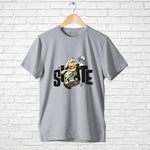 "SKATE ALL DAY", Boyfriend Women T-shirt - FHMax.com