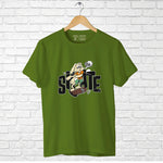 "SKATE ALL DAY", Boyfriend Women T-shirt - FHMax.com