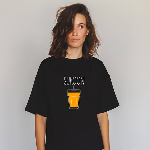 "SUKOON", Boyfriend Women T-shirt - FHMax.com