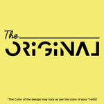 "THE ORIGINAL", Men's Half Sleeve T-shirt - FHMax.com
