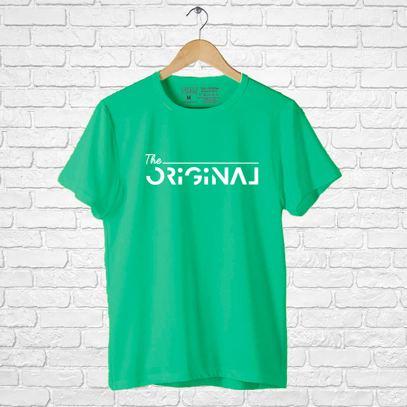 "THE ORIGINAL", Men's Half Sleeve T-shirt - FHMax.com