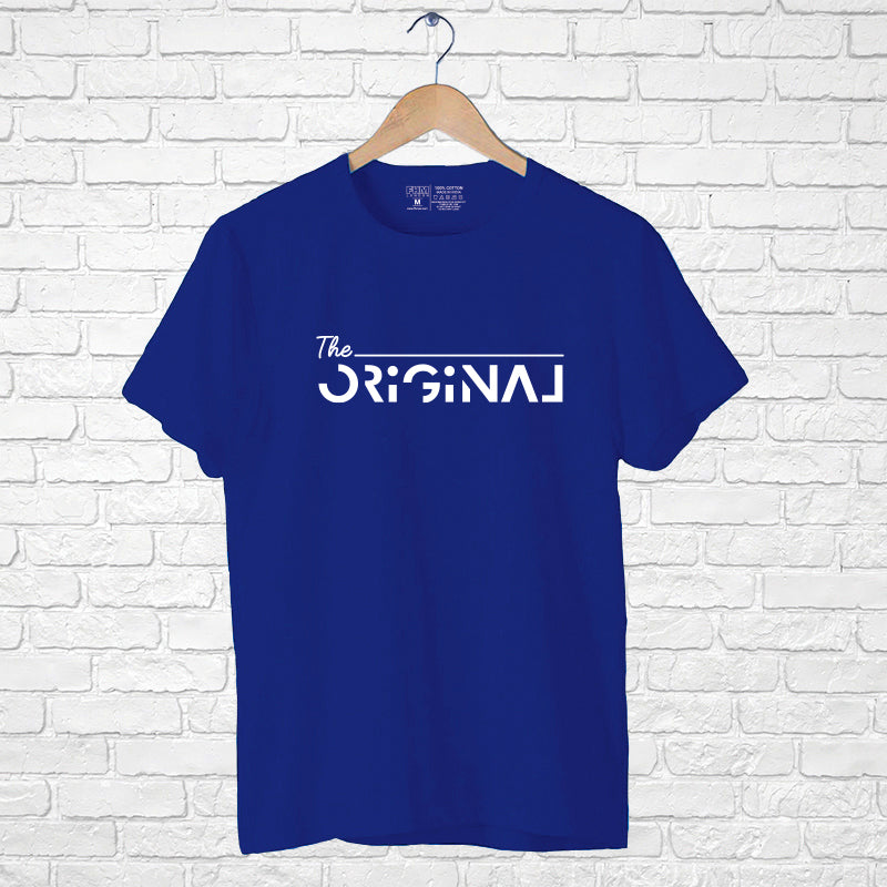 "THE ORIGINAL", Men's Half Sleeve T-shirt - FHMax.com