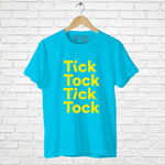 "TICK TOCK", Boyfriend Women T-shirt - FHMax.com