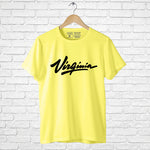 "VIRGINIA", Boyfriend Women T-shirt - FHMax.com