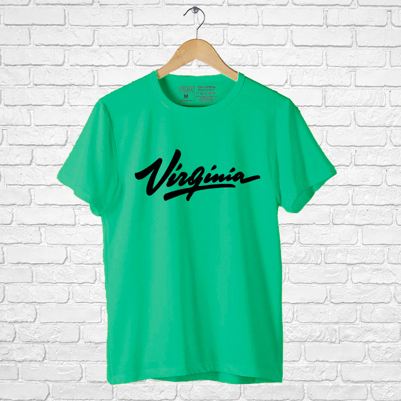 "VIRGINIA", Boyfriend Women T-shirt - FHMax.com