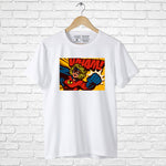 "SUPER WOMAN", Boyfriend Women T-shirt - FHMax.com