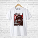 "GORILLA", Men's Half Sleeve T-shirt - FHMax.com