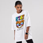 "STAY COOL", Boyfriend Women T-shirt - FHMax.com