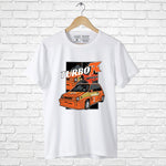 "TURBOR", Men's Half Sleeve T-shirt - FHMax.com