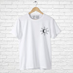 "SUN-MOON CONJUCTION, Boyfriend Women T-shirt - FHMax.com