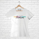 "FABULOUS", Women Half Sleeve T-shirt - FHMax.com