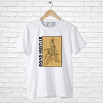 "ROAD HUSTLER", Men's Half Sleeve T-shirt - FHMax.com