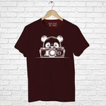 "PANDA", Boyfriend Women T-shirt - FHMax.com