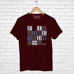 "FRIENDS", Men's Half Sleeve T-shirt - FHMax.com