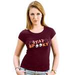 Women Half Sleeve T-shirt - FHMax.com