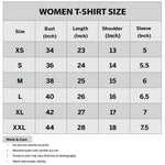 "RISING STAR", Women Half Sleeve T-shirt - FHMax.com