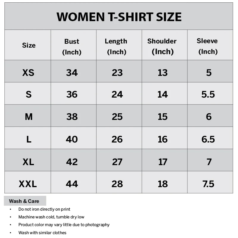 "BE UNIQUE", Women Half Sleeve T-shirt - FHMax.com