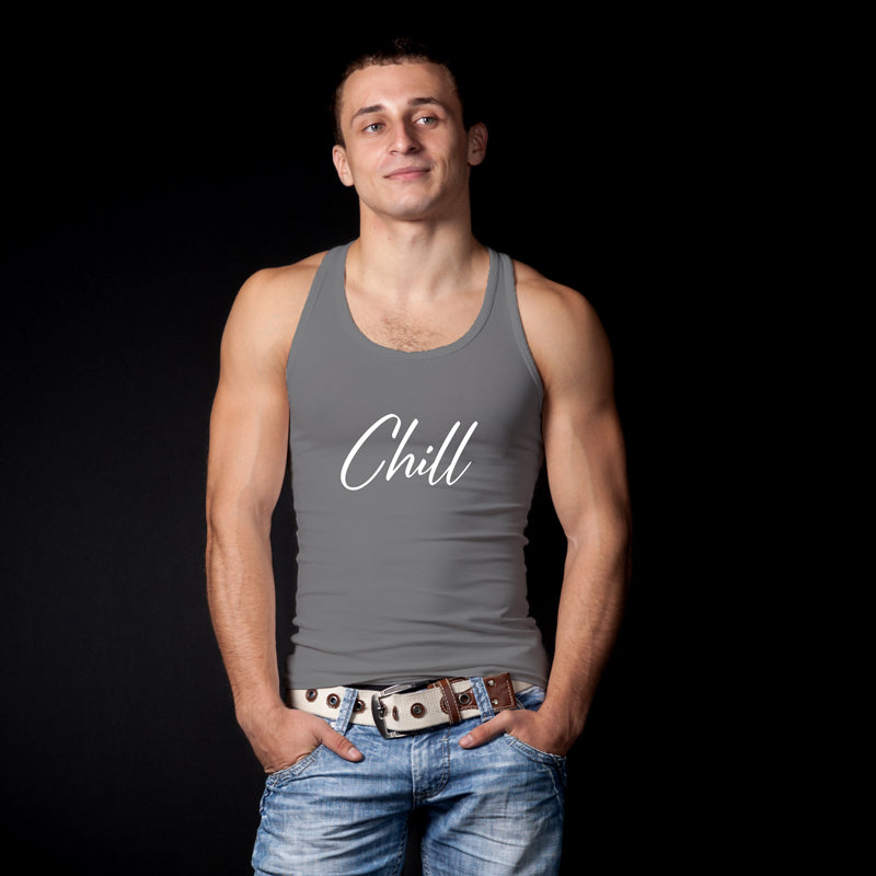 "CHILL", Men's vest - FHMax.com