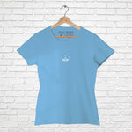 "CROWN", Women Half Sleeve T-shirt - FHMax.com