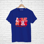 "LOVE MORE", Boyfriend Women T-shirt - FHMax.com