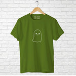 "MINI GHOST", Boyfriend Women T-shirt - FHMax.com