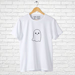 "MINI GHOST", Boyfriend Women T-shirt - FHMax.com