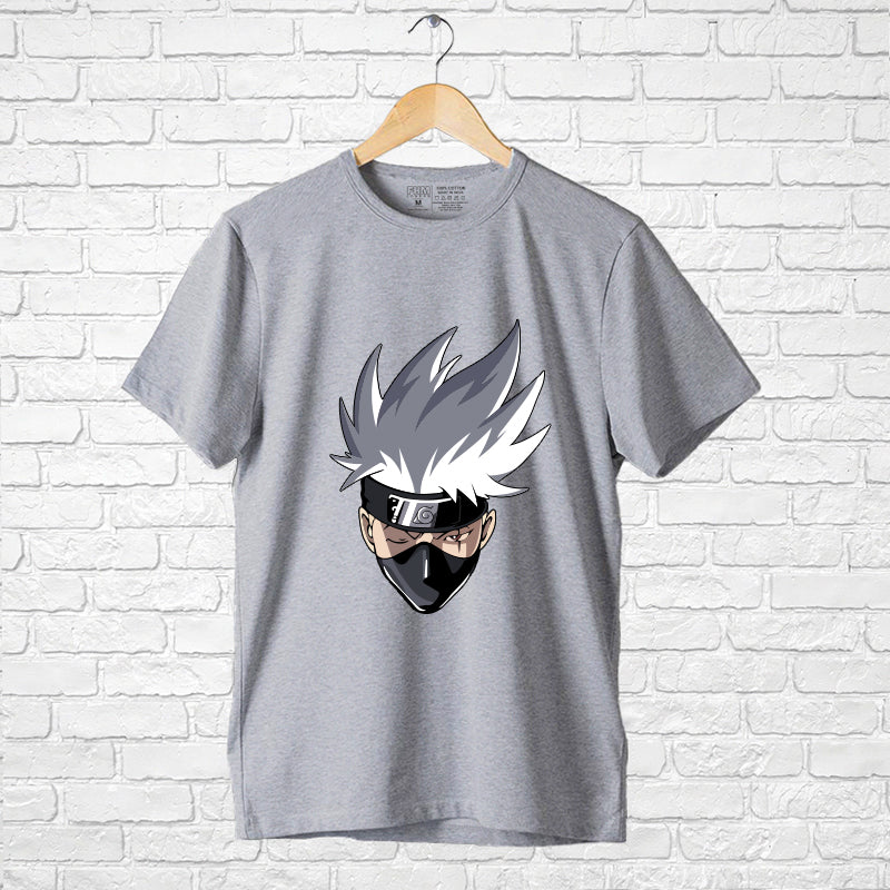 "NARUTO", Men's Half Sleeve T-shirt - FHMax.com