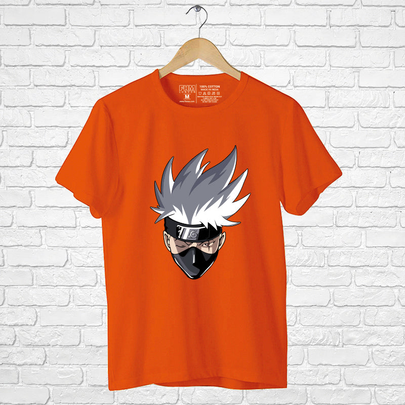 "NARUTO", Men's Half Sleeve T-shirt - FHMax.com