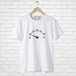 "SPEEDO METER", Men's Half Sleeve T-shirt - FHMax.com