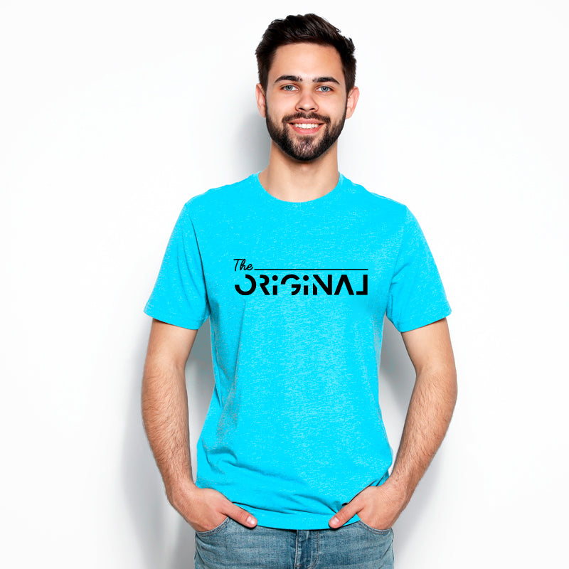 "THE ORIGINAL", Men's Half Sleeve T-shirt - FHMax.com