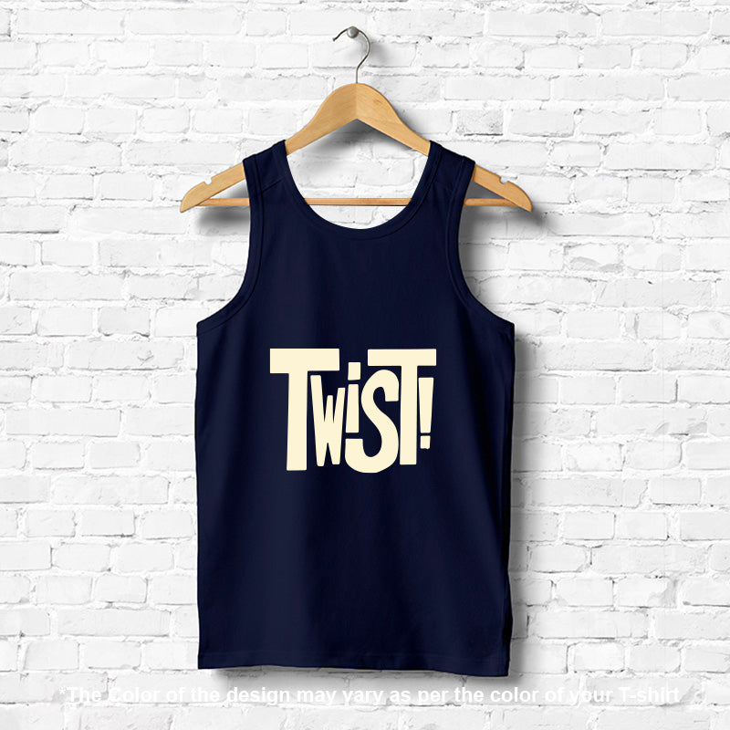 "TWIST", Men's vest - FHMax.com