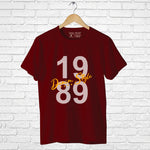 "1989 DENIM STYLE", Men's Half Sleeve T-shirt - FHMax.com