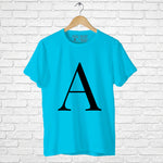 "A", Boyfriend Women T-shirt - FHMax.com