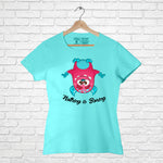 Nothing is boring, Women Half Sleeve Tshirt - FHMax.com