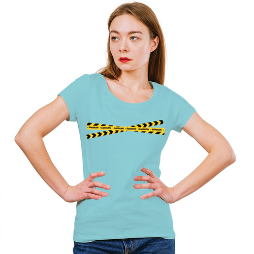 Sanskari, Women Half Sleeve T-shirt - FHMax.com