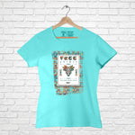 "FREE SPIRIT", Women Half Sleeve T-shirt - FHMax.com