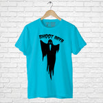 Bhoot aya, Men's Half Sleeve T-shirt - FHMax.com