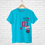 "GIRLS SQUAD", Boyfriend Women T-shirt - FHMax.com