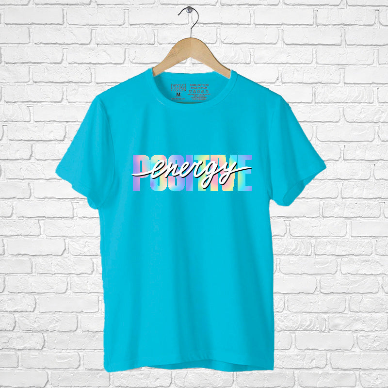 Positive energy, Boyfriend Women T-shirt - FHMax.com