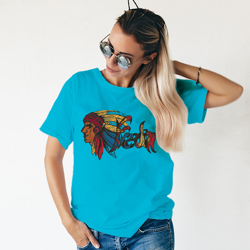 "FREEDOM", Boyfriend Women T-shirt - FHMax.com