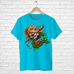 "SKULL", Men's Half Sleeve T-shirt - FHMax.com