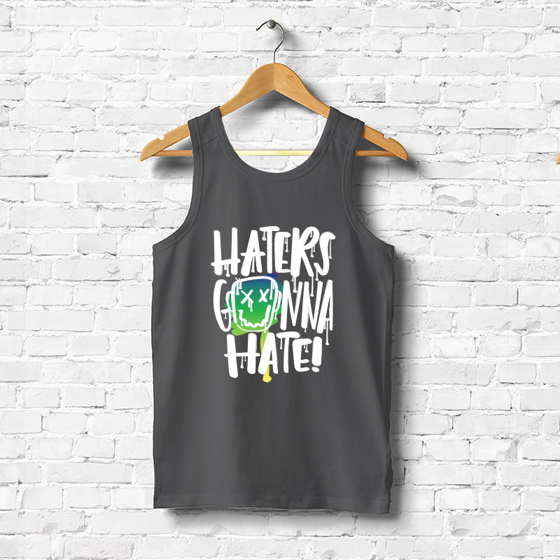 Hatters gonna Hate, Men's vest - FHMax.com