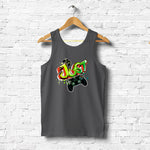 "JUST GAMES", Men's vest - FHMax.com