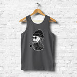 "MAN WITH BEARD", Men's vest - FHMax.com